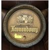Image 1 : VINTAGE KRONENBOURG BEER MANCAVE DISPLAY