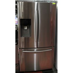 SAMSUNG STAINLESS STEEL FRIDGE