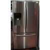 Image 1 : SAMSUNG STAINLESS STEEL FRIDGE