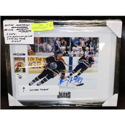 GLENN ANDERSON GUARANTEED AUTHENTIC AUTOGRAPH