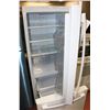 Image 2 : GE WHITE BOTTOM DRAWER FREEZER 20.9 CU FT