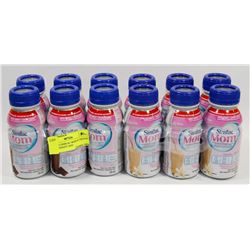 LOT OF 12 SIMILAC MOM NUTRITION FOR PREGNANT AND