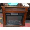 Image 1 : ELECTRIC FIREPLACE