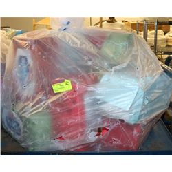 LARGE BAG OF ROYALE 3-PLY TISSUES.