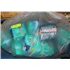 Image 1 : LARGE BAG OF FEMININE HYGIENE PRODUCTS.