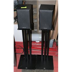 ENERGY PRO SERIES 5  SPEAKERS W/ STEEL CUSTOM
