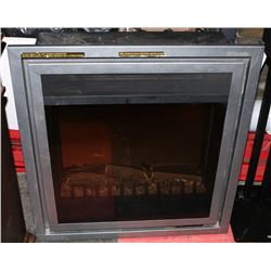 ELECTRIC FIREPLACE