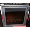 Image 1 : ELECTRIC FIREPLACE