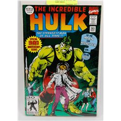 THE INCREDIBLE HULK SPECIAL 30th  ANNIVERSARY