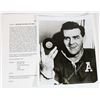 Image 1 : MAURICE RICHARD AUTOGRAPHED 8X10 PICTURE.