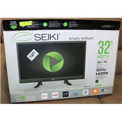 SEIKI 32" HD SMART TV - 1366 X 768
