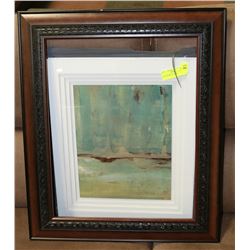 OIL PAINTING 22" X 26"