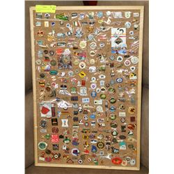 X-LARGE DISPLAY OF 160 PLUS VINTAGE