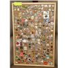 Image 1 : X-LARGE DISPLAY OF 160 PLUS VINTAGE