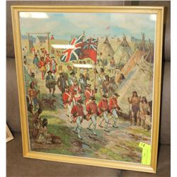 VINTAGE TRADING CEREMONY