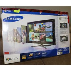 SAMSUNG 32" LED SMART TV, FULL HD 1080P,