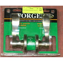 NEW FORGE PASSAGE 4-WAY LATCH