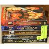 Image 1 : LAS VEGAS SEASONS 1-5 DVD BOX SETS
