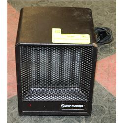 SUPER FURNACE CERAMIC HEATER