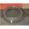 Image 1 : 50' VINYL WATER HOSE WITH BRASS FITTINGS -7/8"