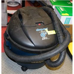 6.5 GALLON SHOPVAC