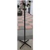 Image 1 : BLACK METAL COATRACK