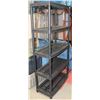 Image 1 : 5 LEVEL SHELVING UNIT 18" X 36" X 5 LEVELS