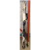 Image 1 : ARMADA SKIIS AND POLES.