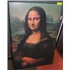 Image 1 : MONA LISA PICTURE-NOT ORIGINAL