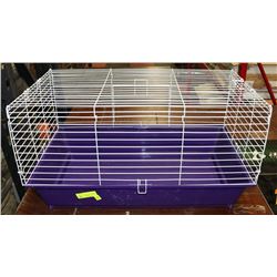 ANIMAL CRATE 29 W X 17 D X 24 H