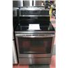 Image 1 : GE 30" FREE STANDING ELECTRIC TRUE CONVECTION