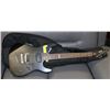 Image 1 : GUITAR LTD BLACK ELECTRIC, WITH SOFT CASE