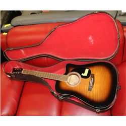 GUITAR JAY WITH PICKUP HARDCASE