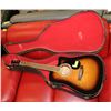 Image 1 : GUITAR JAY WITH PICKUP HARDCASE