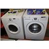 Image 1 : LG WASHER & DRYER SET.
