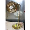 Image 1 : BRASS TONE LAMP