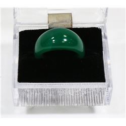 JADE RING SIZE 8