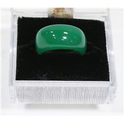 JADE RING SIZE 6