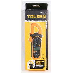 SEALED TOLSEN DIGITAL CLAMP