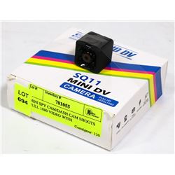 MINI SPY CAM/DASH CAM SHOOTS FULL 1080 VIDEO WITH