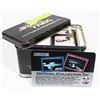 Image 1 : 25th ANNIVERSARY STAR TREK TIN WITH TRADING CARDS