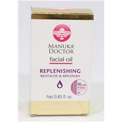 MANUKA DOCTOR REPLENISHING FACIAL OIL