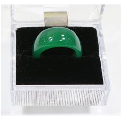 JADE RING SIZE 7.5
