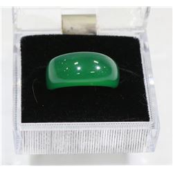JADE RING SIZE 8.5