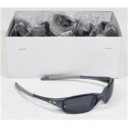 OAKLEY STYLE GREY DESIGNER SUNGLASSES
