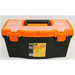 NEW! SHOPRO 16" TOOL BOX