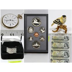 FEATURED COINS AND COLLECTIBLES