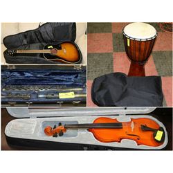 FEATURED INSTRUMENTS