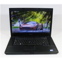 15.6" BUSINESS CLASS DELL LATITUDE iNTEL i5 LAPTOP