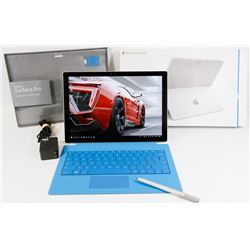 MICROSOFT SURFACE PRO 4/512GB/8GB 12.3" INTEL i5